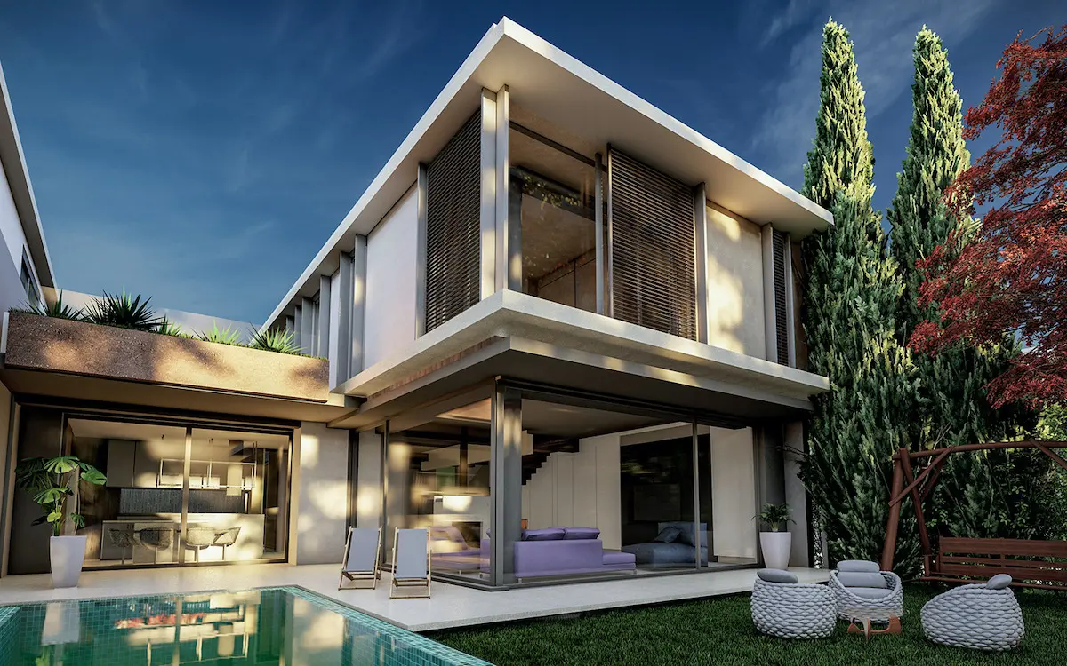 Real estate in Dosemealti